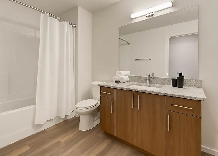 Apartment Boulevard Modern 1br Asu Pool Gym 13 Tempe