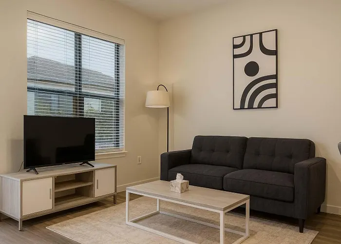 Boulevard Modern 1br Asu Pool Gym 13