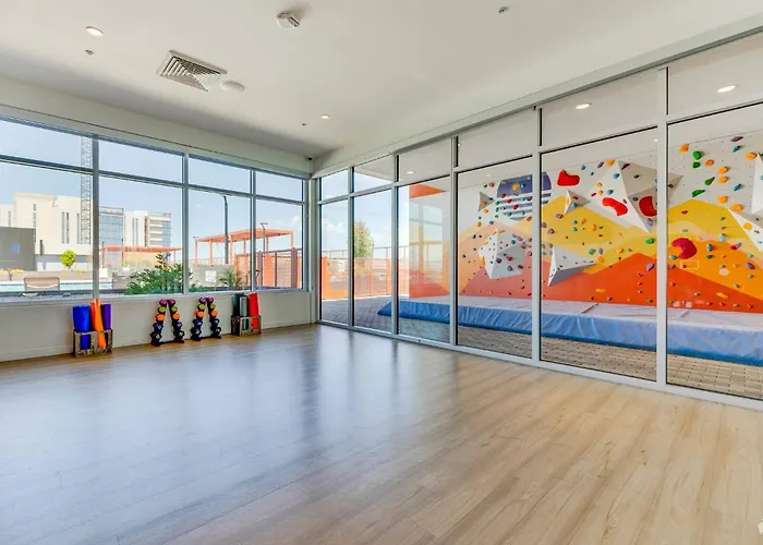 Apartment Boulevard Modern 1br Asu Pool Gym 13